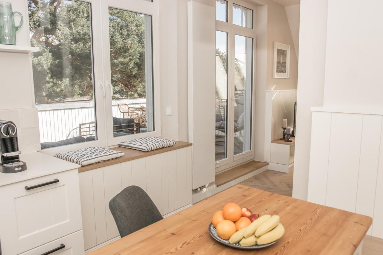Sea And Salt Apartment Timmendorfer Strand Exterior photo