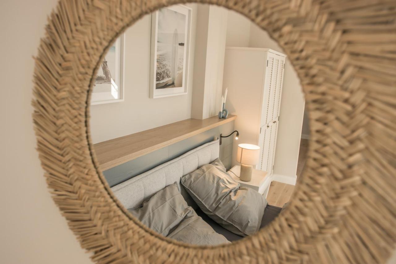 Sea And Salt Apartment Timmendorfer Strand Exterior photo