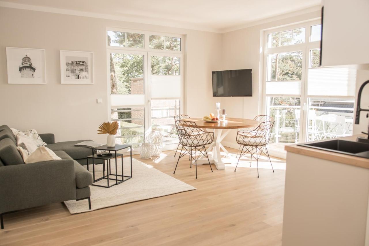 Sea And Salt Apartment Timmendorfer Strand Exterior photo