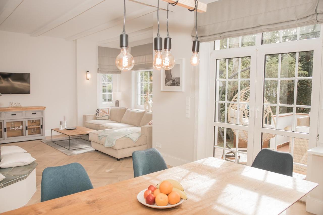 Sea And Salt Apartment Timmendorfer Strand Exterior photo