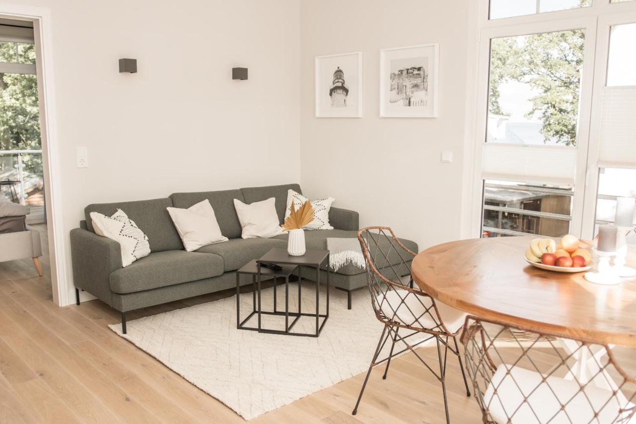 Sea And Salt Apartment Timmendorfer Strand Exterior photo