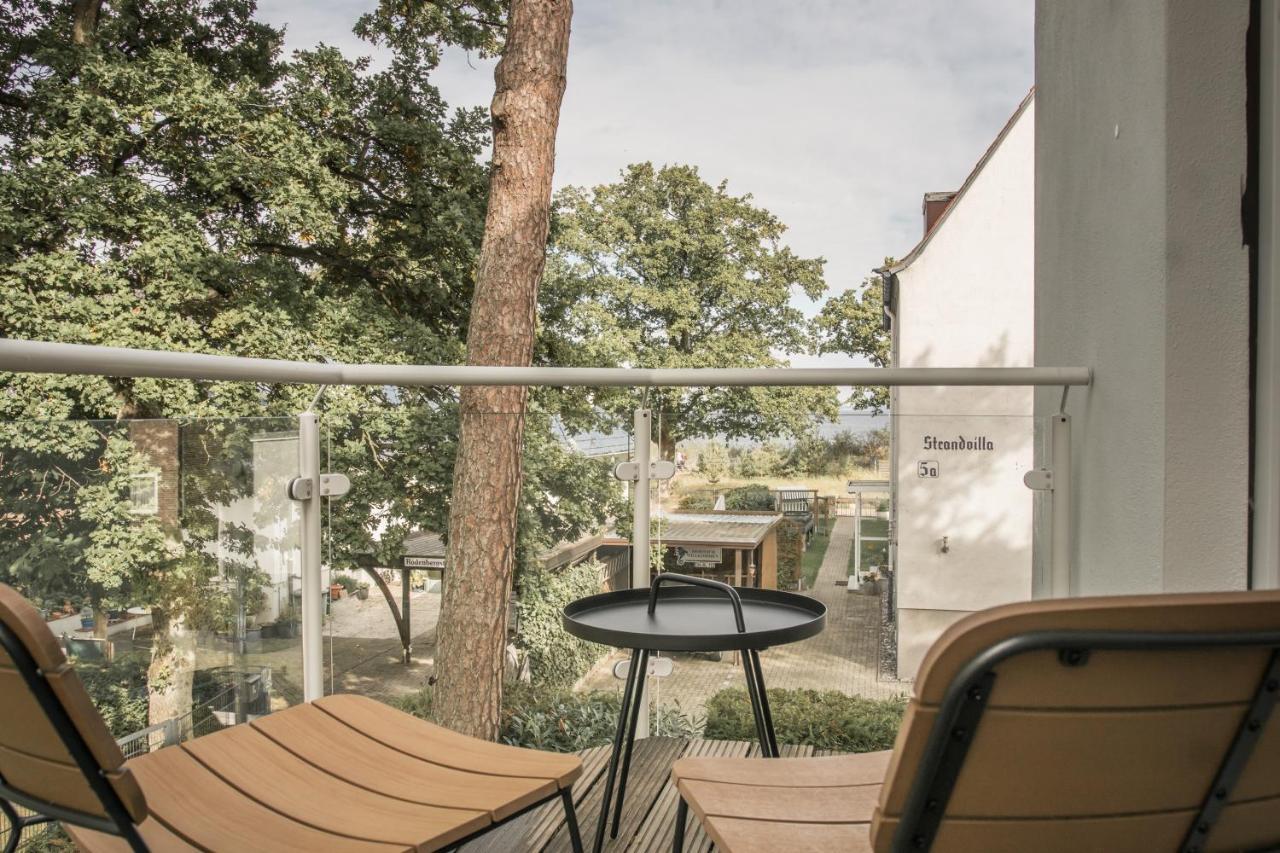 Sea And Salt Apartment Timmendorfer Strand Exterior photo